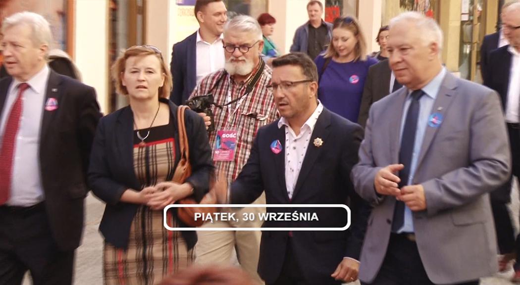 Legnica, Informacje Dami TV, 30.09.2016