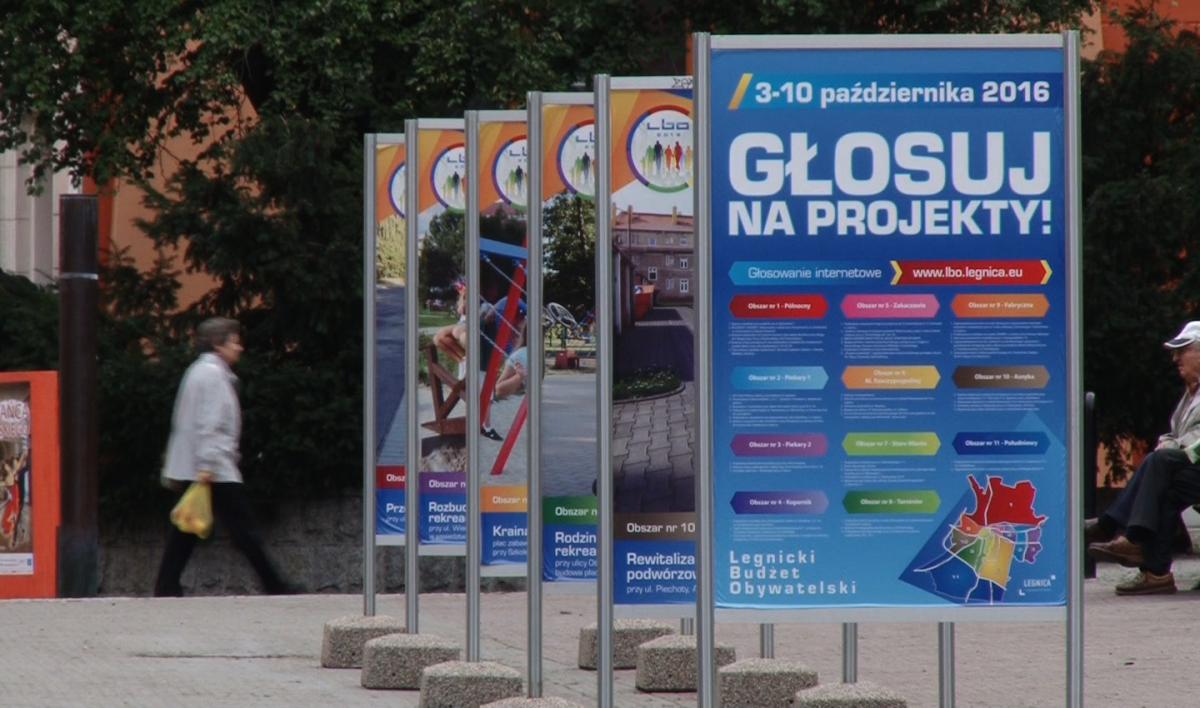 Rusza głosowanie w LBO