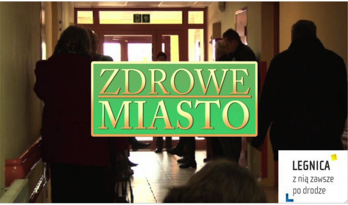 Zdrowe Miasto - O dniach seniora w Legnicy