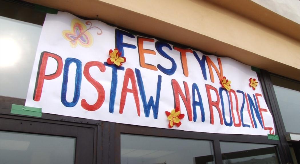 Sportowa i słodka zabawa na Piekarach