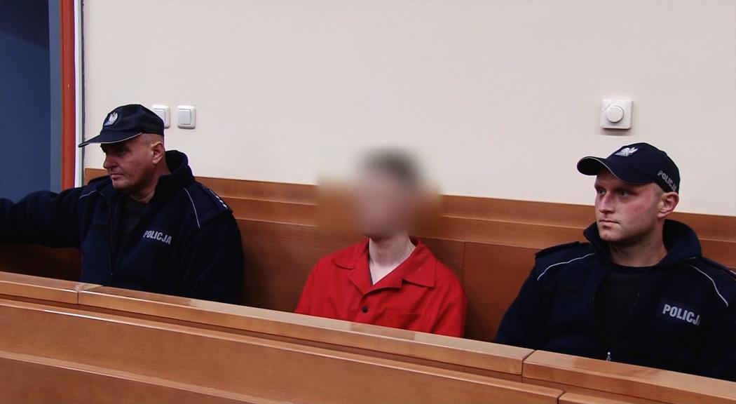 Przed sądem ruszył proces poczwórnego zabójcy