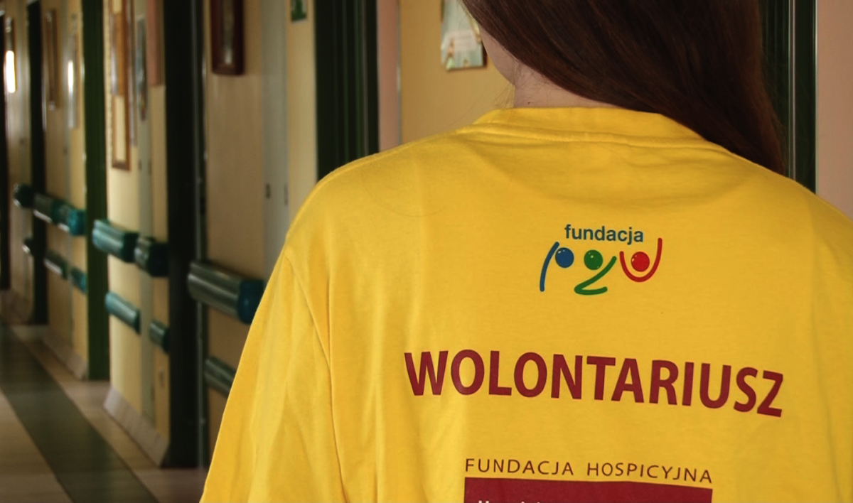 Odział paliatywny poszukuje wolontariuszy 