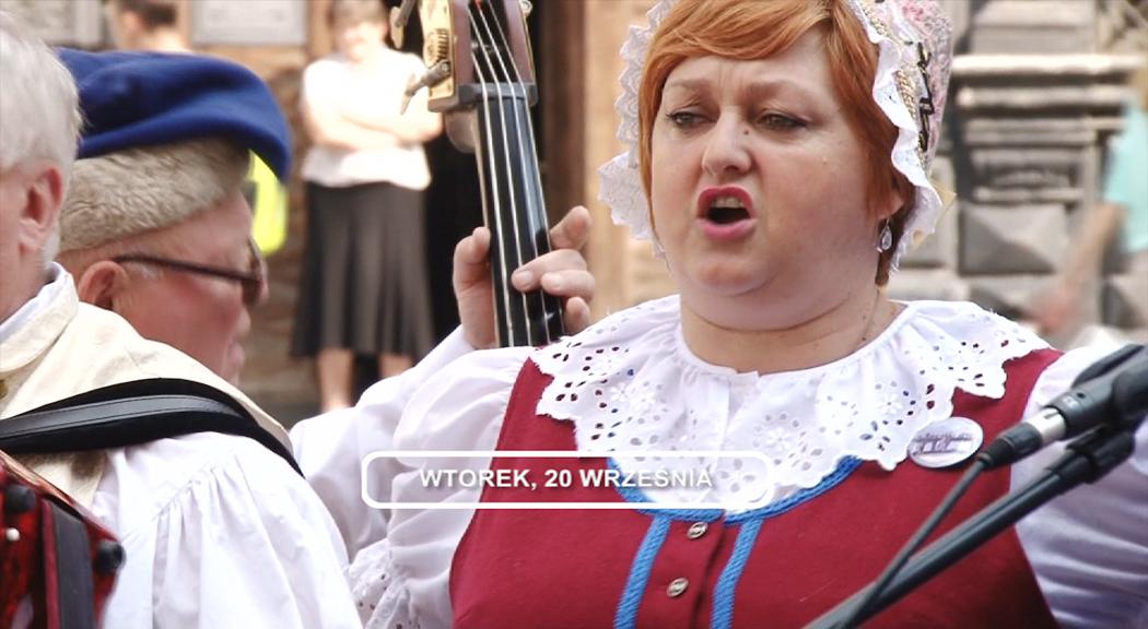 Legnica, Informacje Dami TV, 20.09.2016