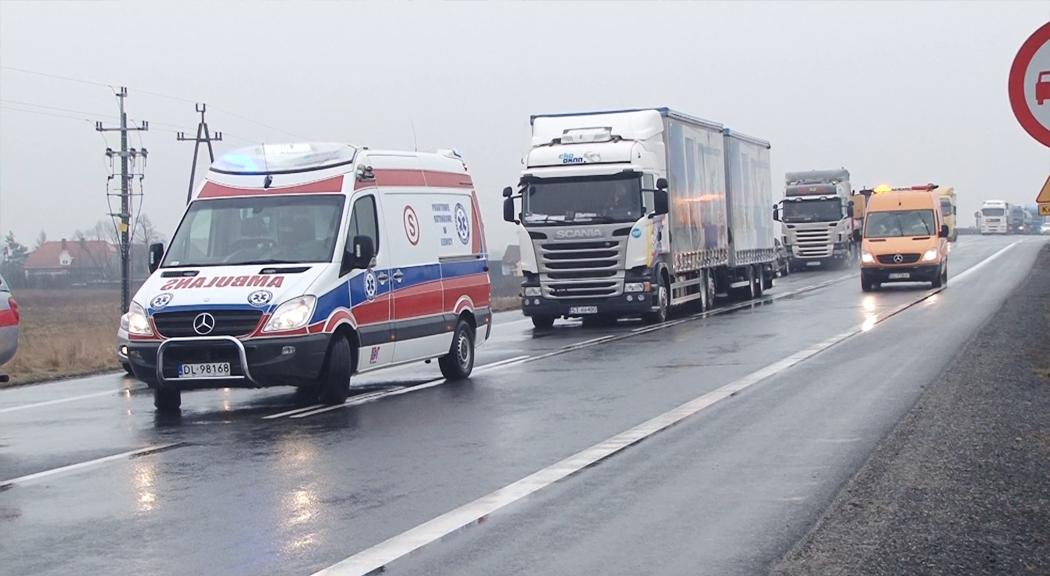 Nowe karetki dla legnickiego pogotowia