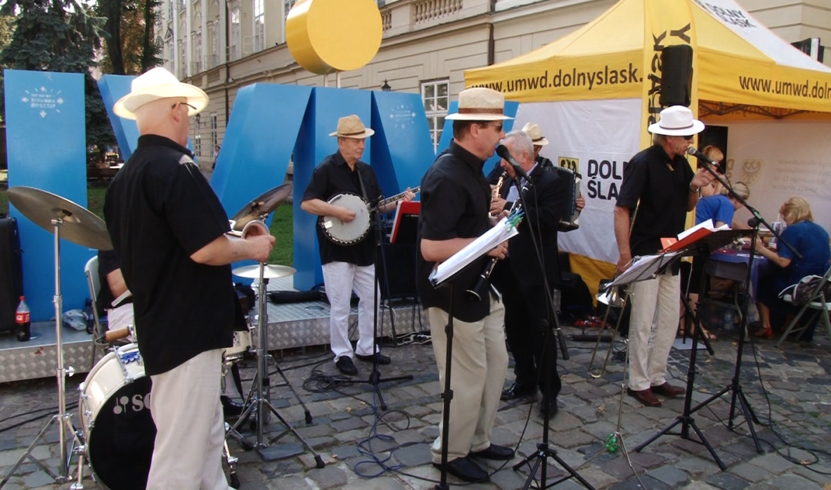 Dolny Śląsk prezentował się we Lwowie