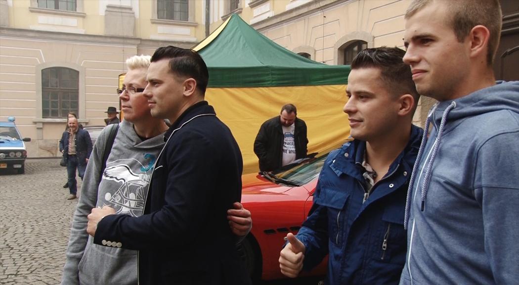 Bracia Collins powrócili do Legnicy... w pięknym stylu