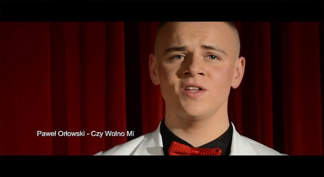 W piątek odbędzie się recital Pawła Orłowskiego 