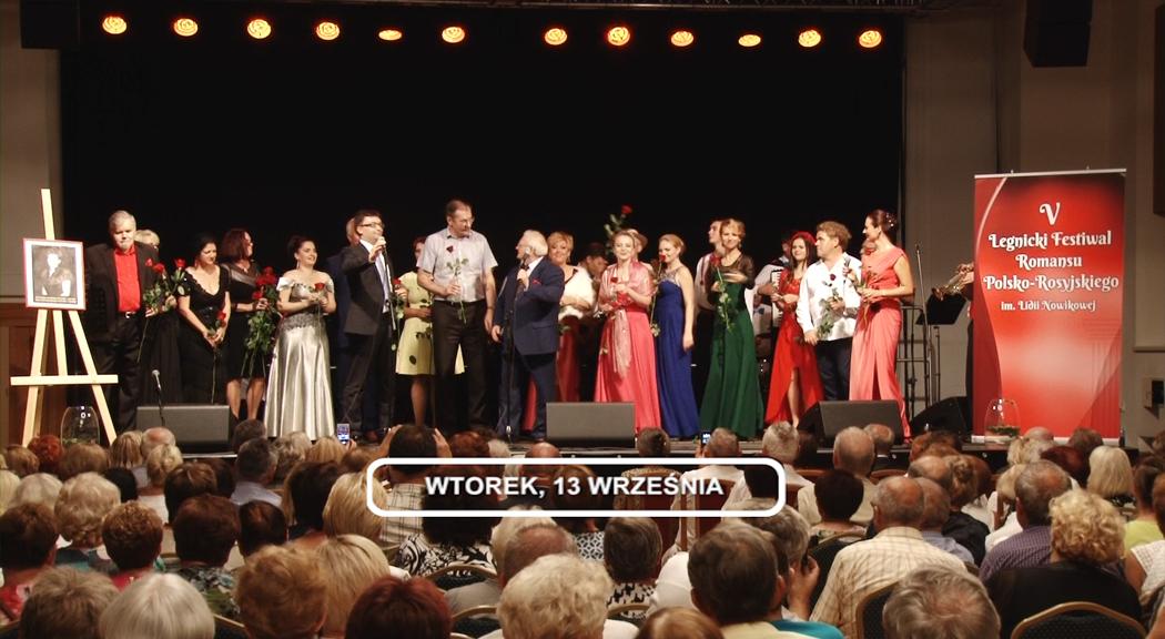 Legnica, Informacje Dami TV, 13.09.2016