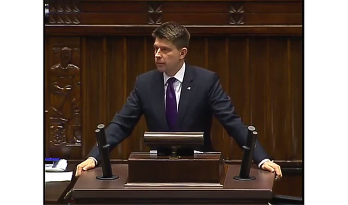 Ryszard Petru w Legnicy – otwarte spotkanie Nowoczesnej 