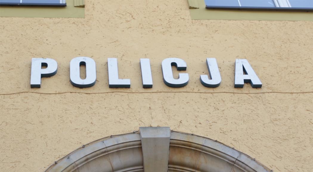 Czy komendant posterunku w Chojnowie jechał pod wpływem?
