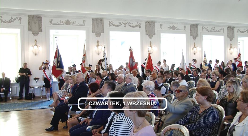 Legnica, Informacje Dami TV, 01.09.2016