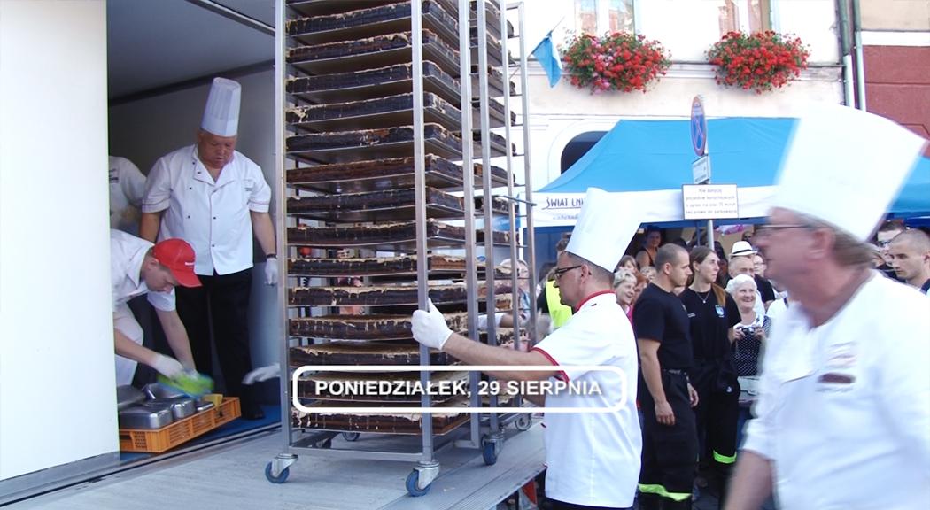 Legnica, Informacje Dami TV, 29.08.2016