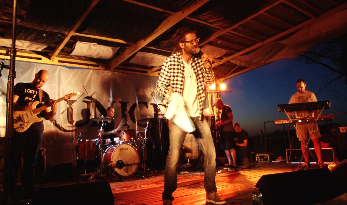 Reggae w Kunicach na zakończenie lata