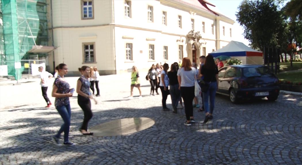 XXIII Spotkanie Młodych w Legnicki Polu rozpoczęte