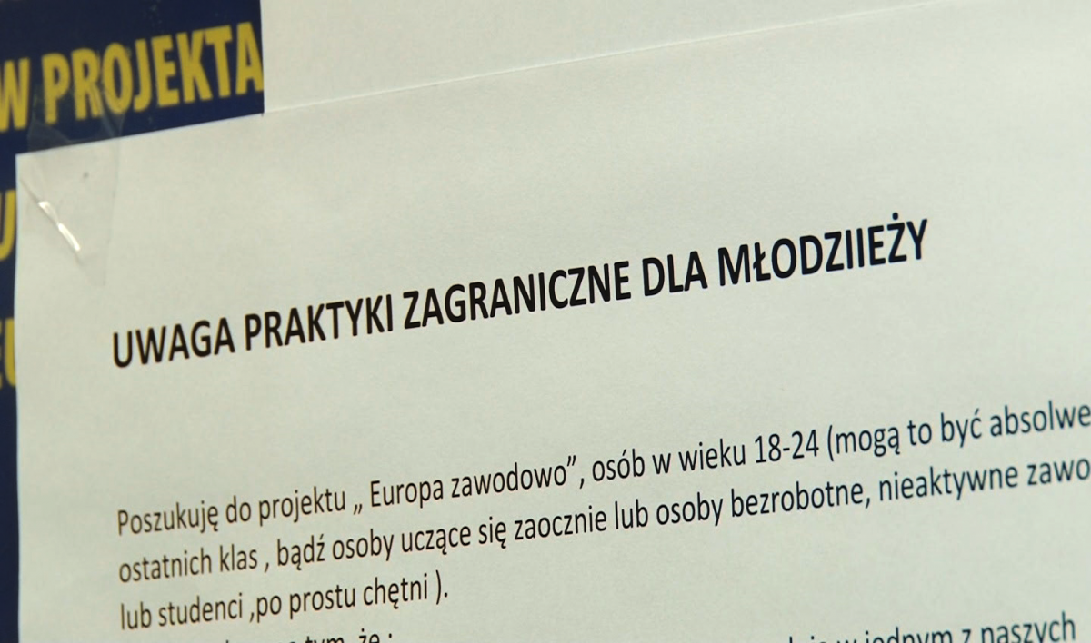 Na staż do Włoch – ponad 100 euro tygodniowo 
