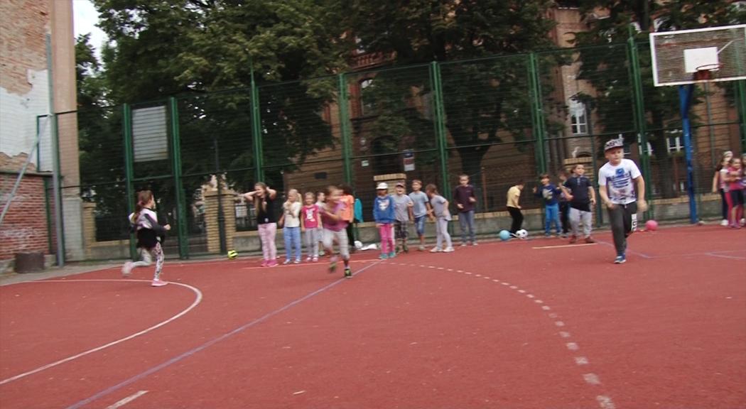Letnie półkolonie w SP nr 4