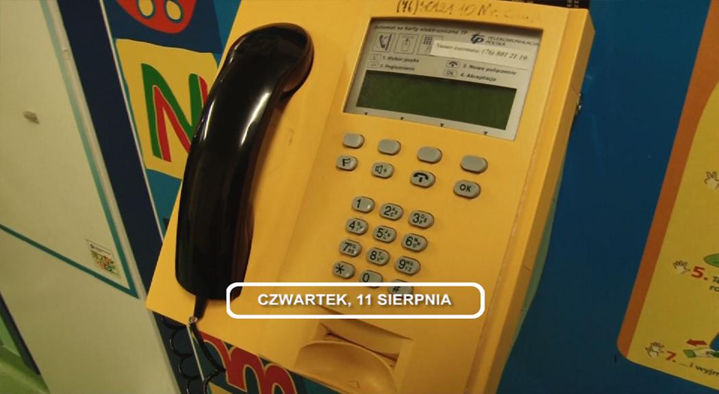 Legnica, Informacje Dami TV, 11.08.2016