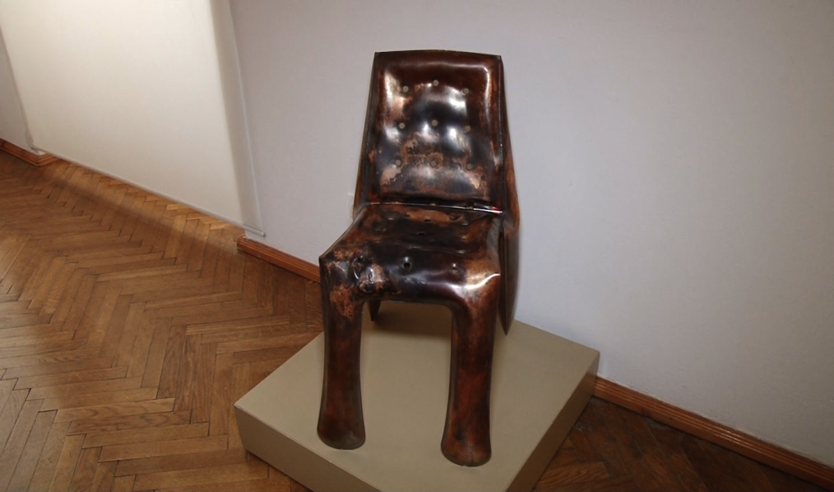 Wystawa ikony dizajnu w legnickim muzeum