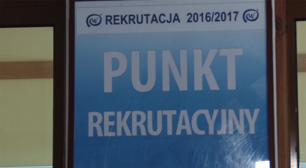 Rekrutacja uzupełniająca na studia