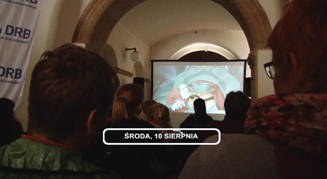 Legnica, Informacje Dami TV, 10.08.2016