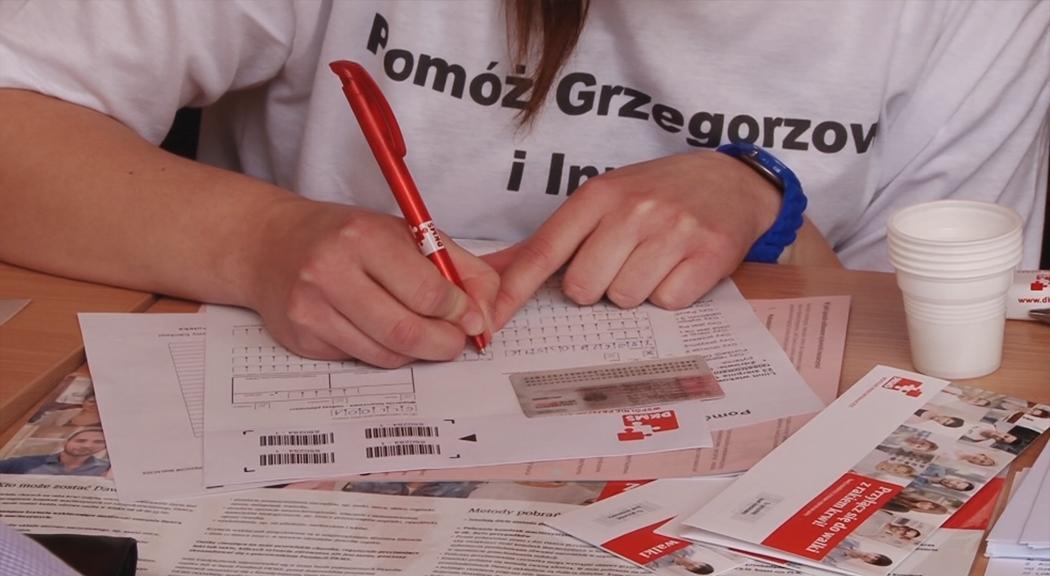 Szukają dawców szpiku dla Konrada
