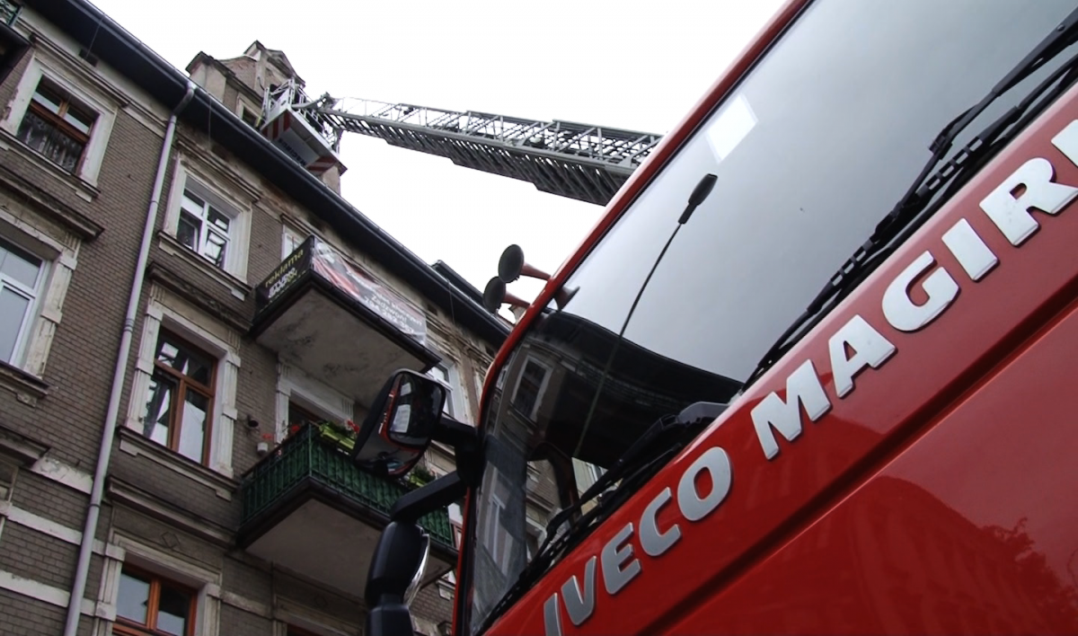 Interwencja przy Muzealnej. Co zrobić gdy z sąsiadem od dłuższego czasu nie ma kontaktu? 