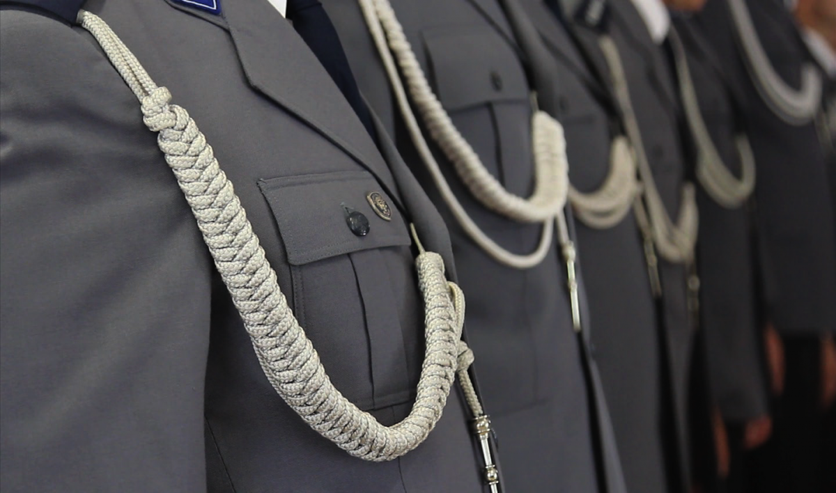 Święto policji – okazja na wyróżnienie nie tylko policjantów