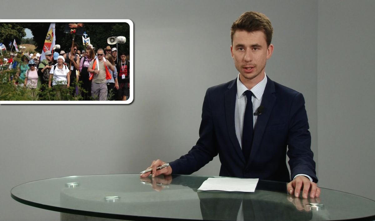 Legnica, Informacje Dami TV, 02.08.2016
