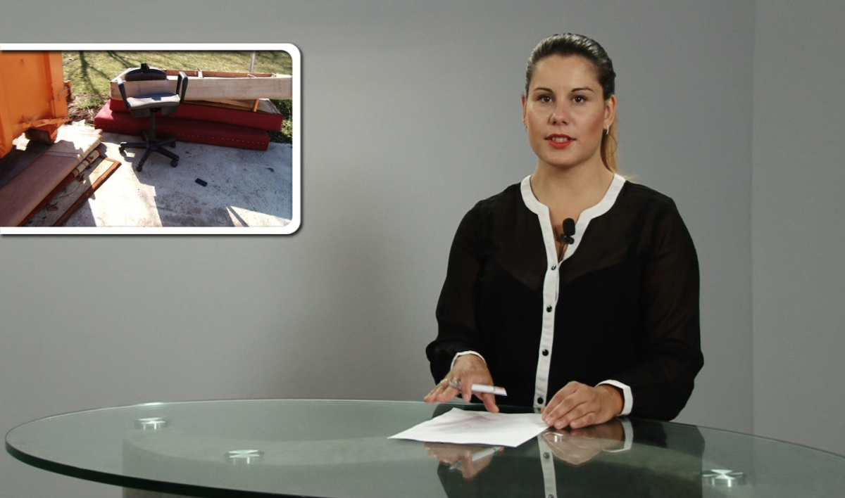 Legnica, Informacje Dami TV, 29.07.2016