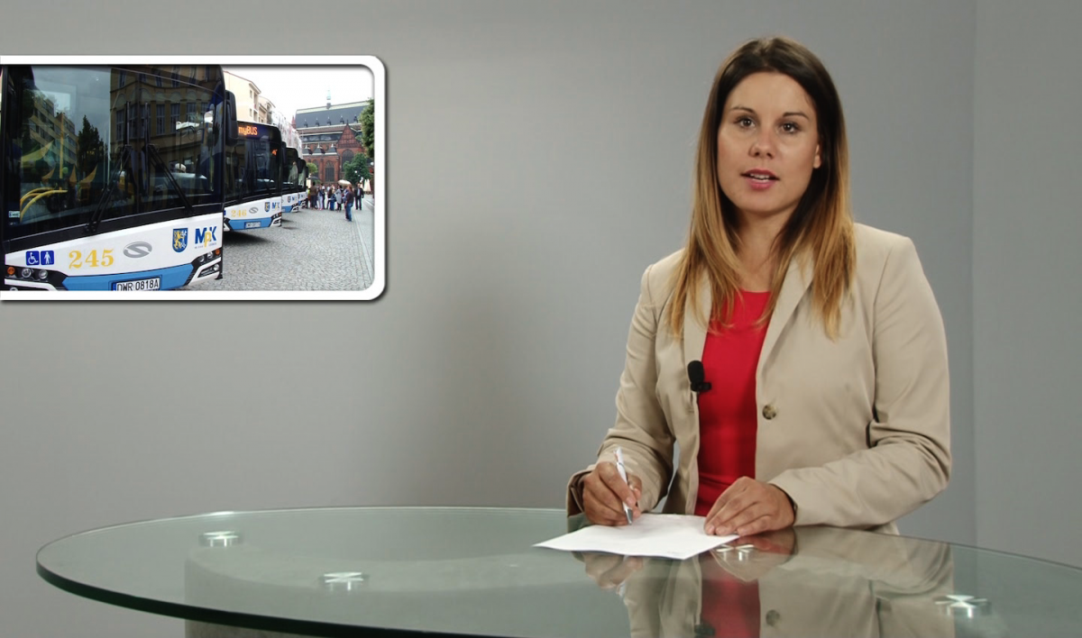 Legnica, Informacje Dami TV, 26.07.2016