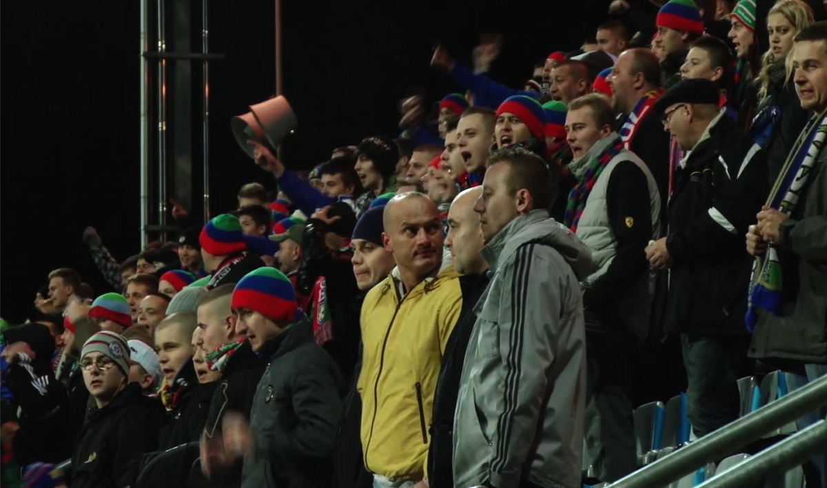 Stadion Miedzi Legnica najbezpieczniejszy