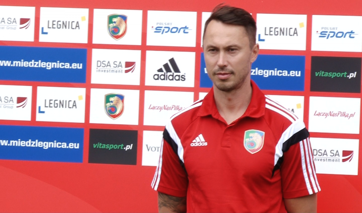 Legnicki fizjoterapeuta w reprezentacji Adama Nawałki