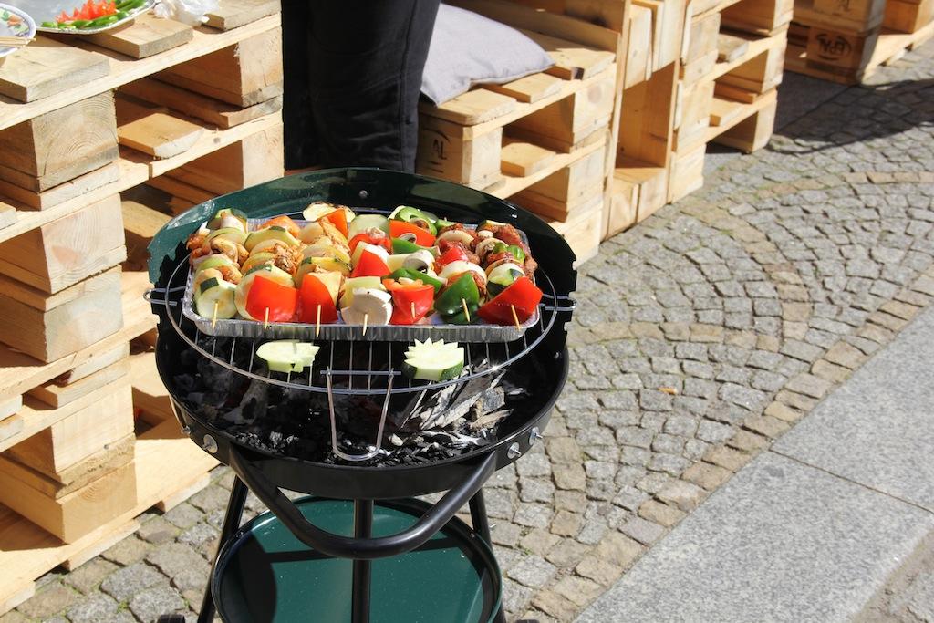 Grill Party na deptaku