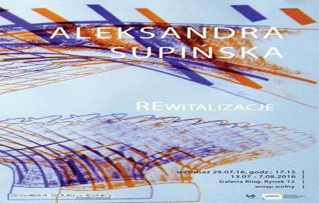 Rewitalizacje w Galerii Sztuki