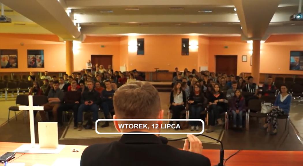 Legnica, Informacje Dami TV, 12.07.2016