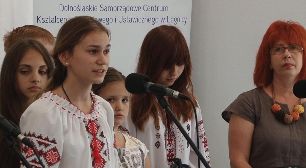 Dzieci z Ukrainy goścmi rodzin z naszego regionu