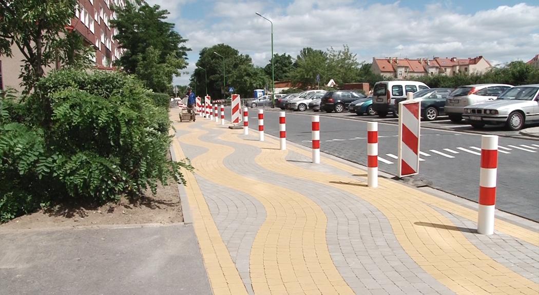 Przebudowy na Kopernika