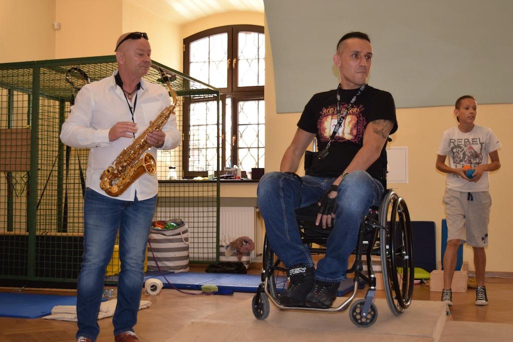 Tomek „Kowal” Kowalski na specjalne zaproszenie w Legnicy
