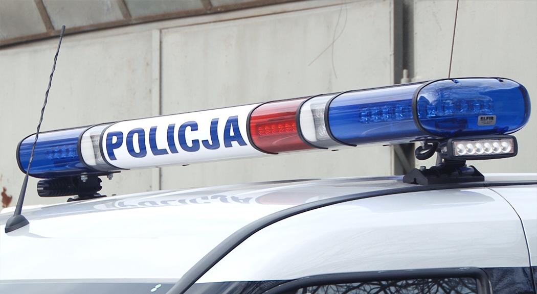 Narkotyki i kradzione auto znalezione