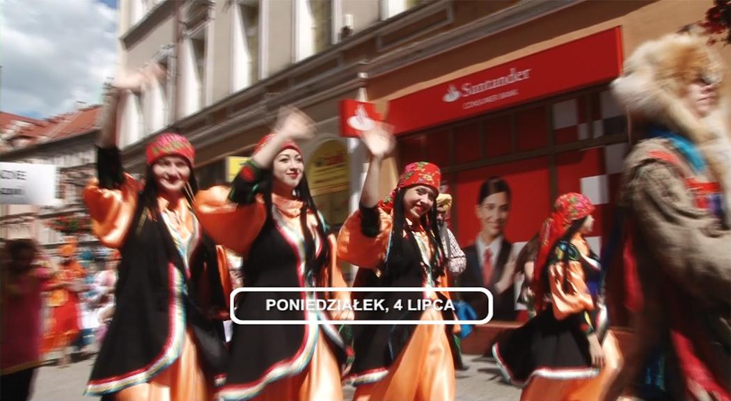 Legnica, Informacje Dami TV, 04.07.2016