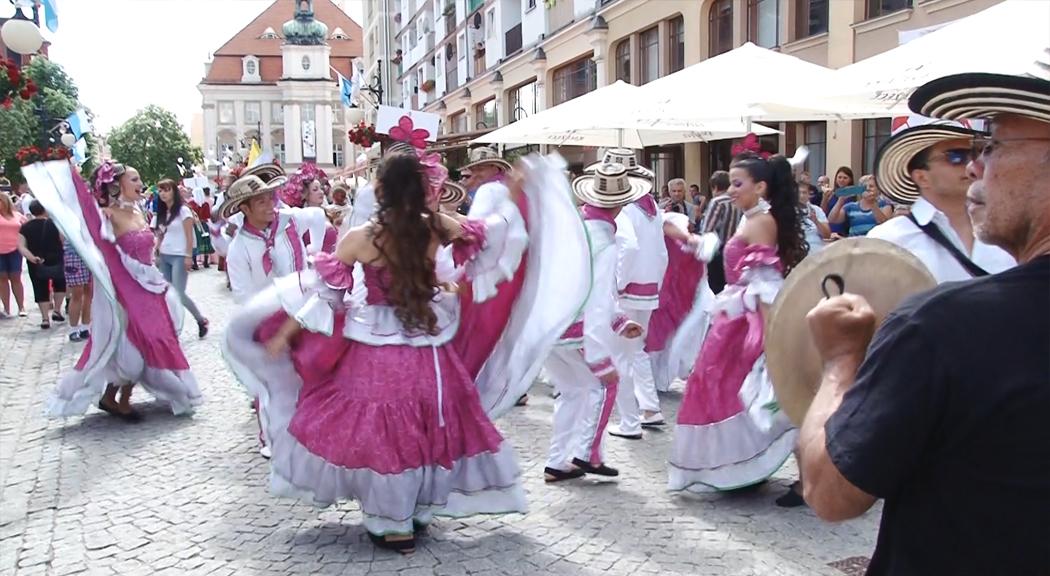 Międzynarodowy festiwal zagościł w Legnicy 