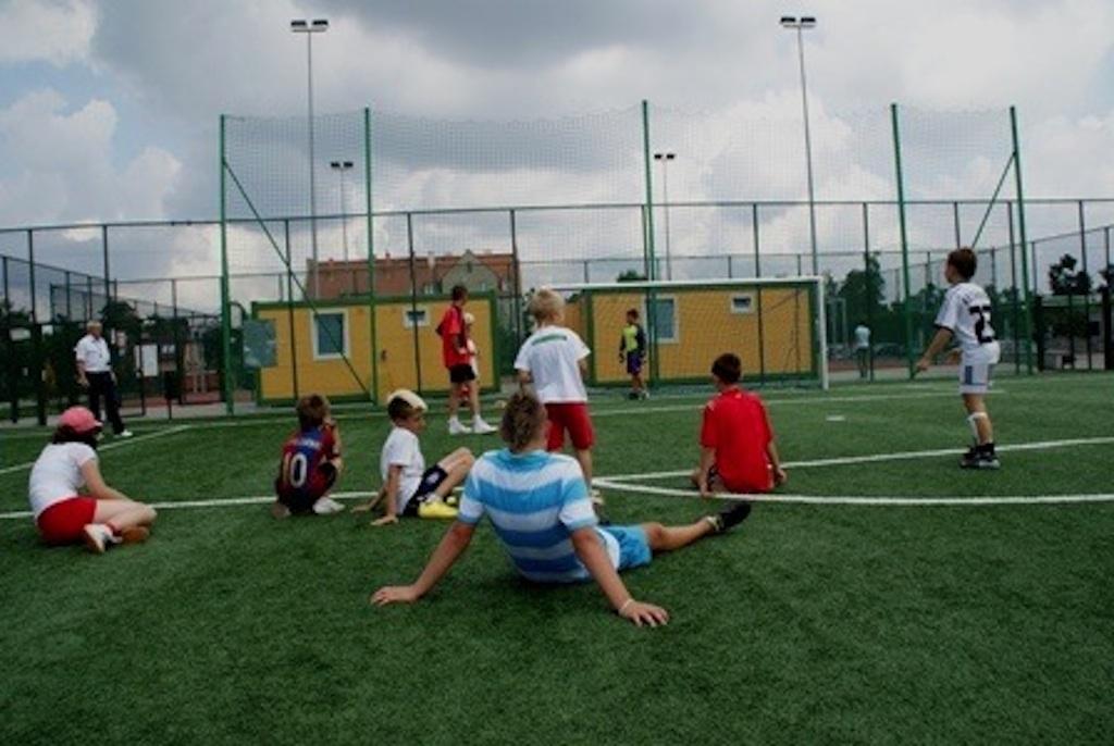 Sportowe lato w Legnicy 
