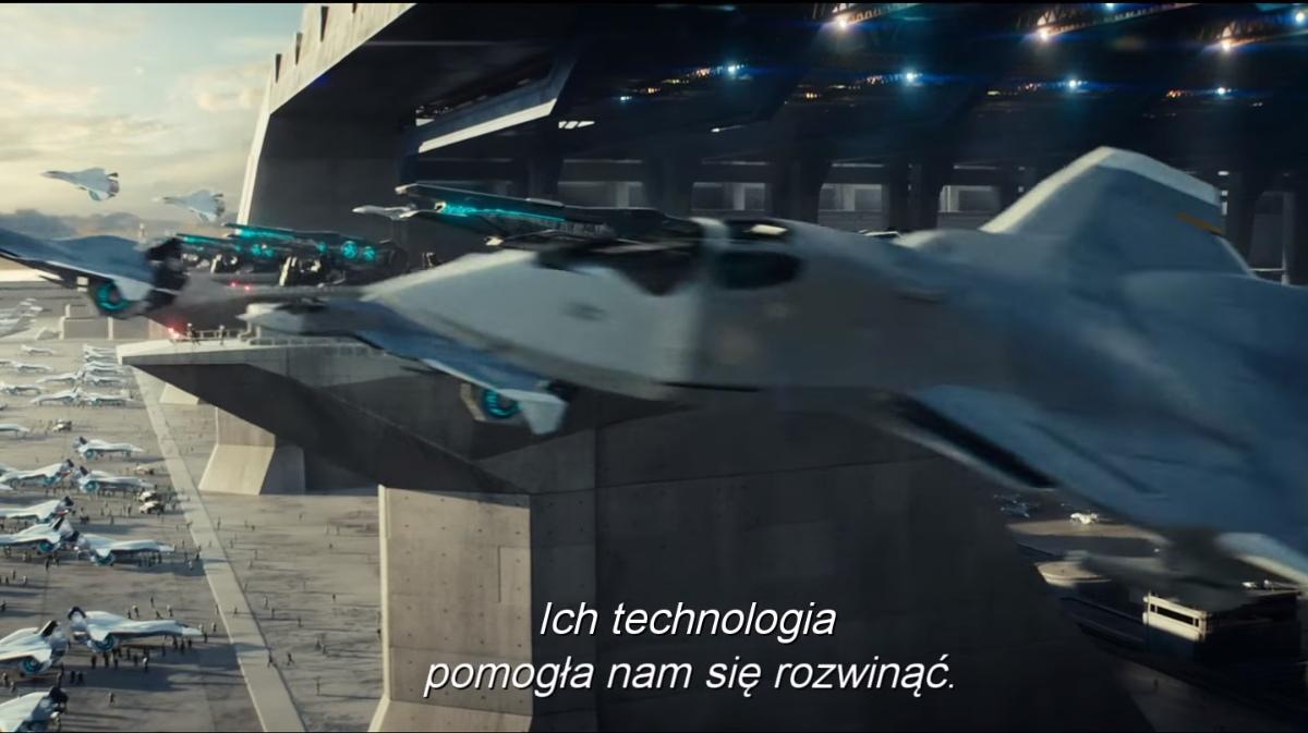 #KonkursyDami - Film Dzień Niepodległości : Odrodzenie - bilety do kina HELIOS