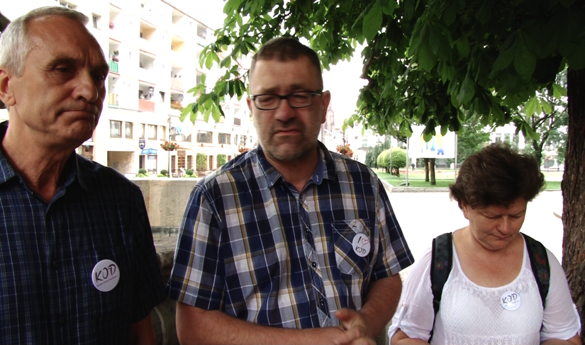 Policja  nie odpuszcza w sprawie KOd-owców