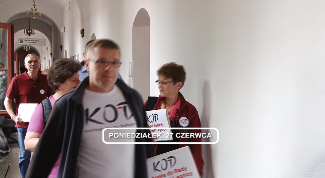Legnica, Informacje Dami TV, 27.06.2016