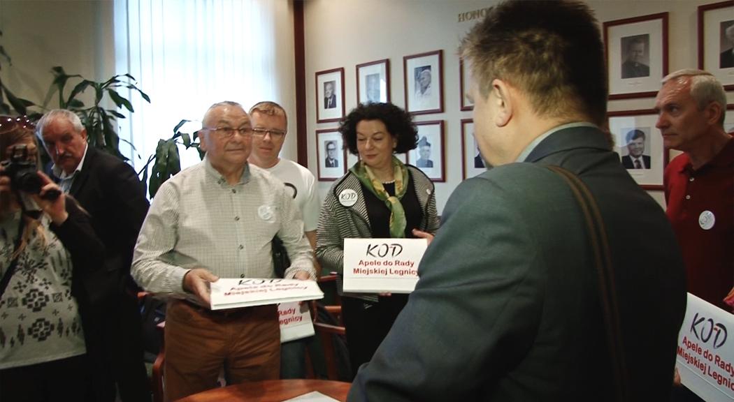 Apel KOD-u do Rady w sprawie Trybunału