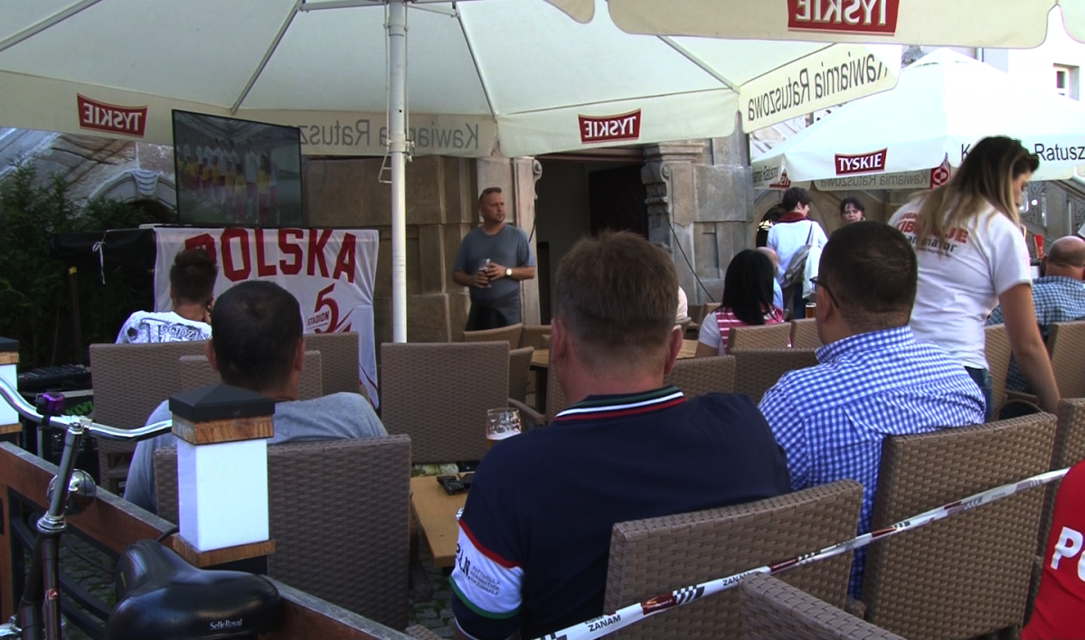 Politycy też kibicują naszej reprezentacji