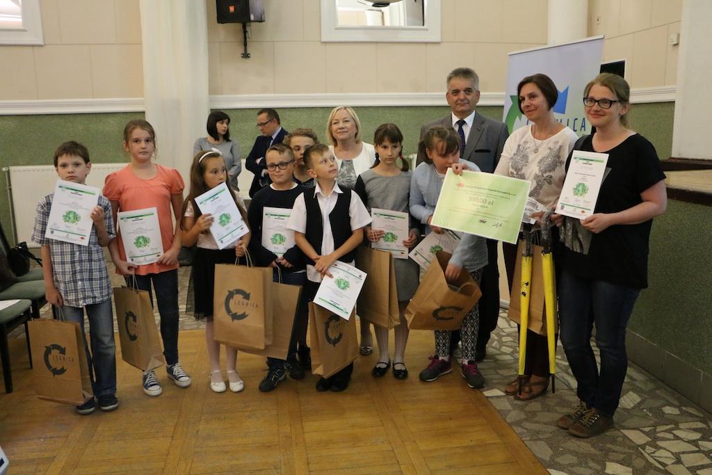 Czyściciele Świata nagrodzeni 