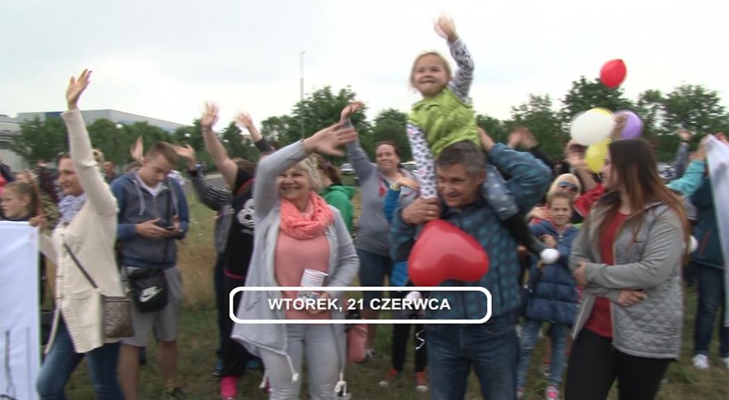 Legnica, Informacje Dami TV, 21.06.2016