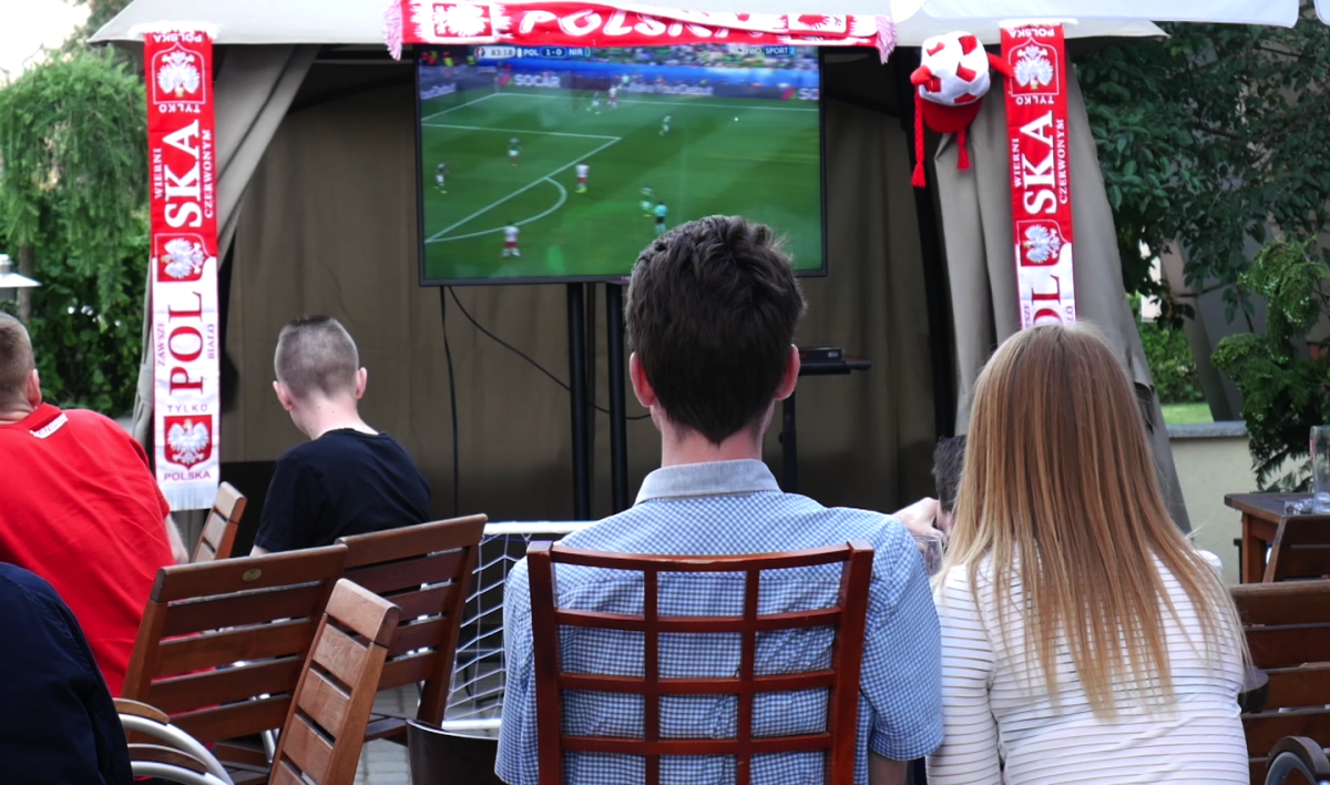 Co Panie robią w trakcie EURO 2016?